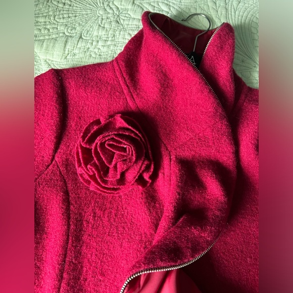 Unique wool jacket - Picture 2 of 6